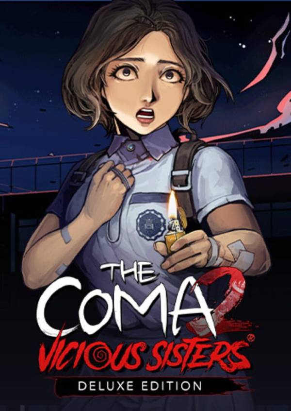 The Coma 2: Vicious Sisters - Deluxe Edition cover