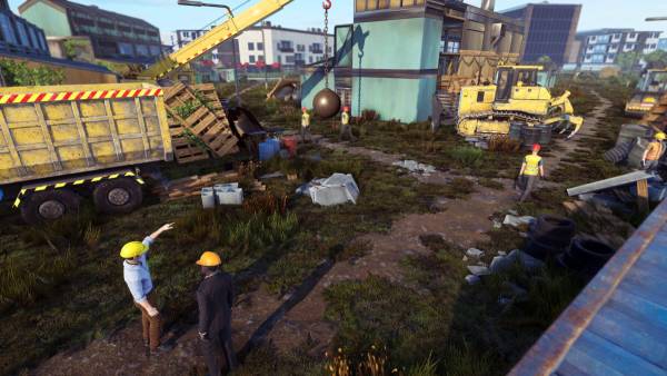 The Constructors screenshot