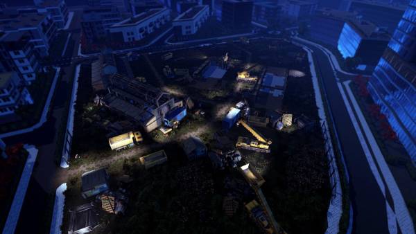 The Constructors screenshot