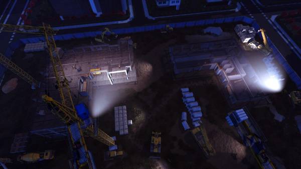 The Constructors screenshot