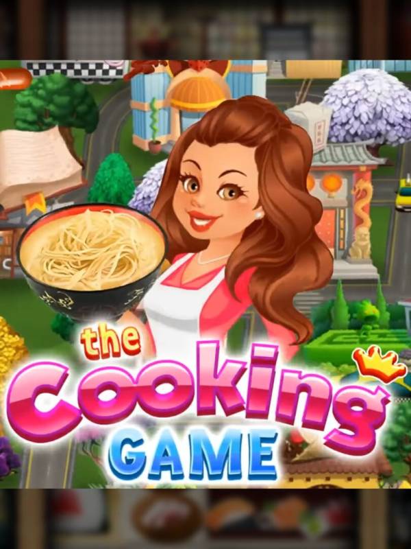 The Cooking Game image