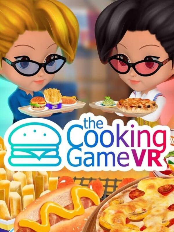 The Cooking Game VR image