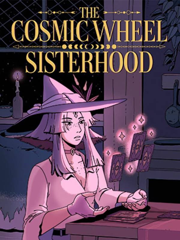 The Cosmic Wheel Sisterhood image