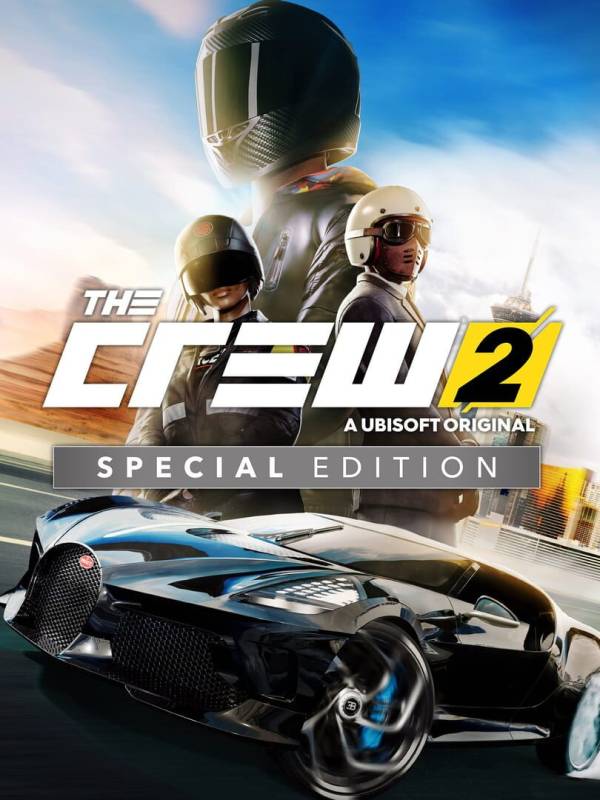 The Crew 2: Special Edition image