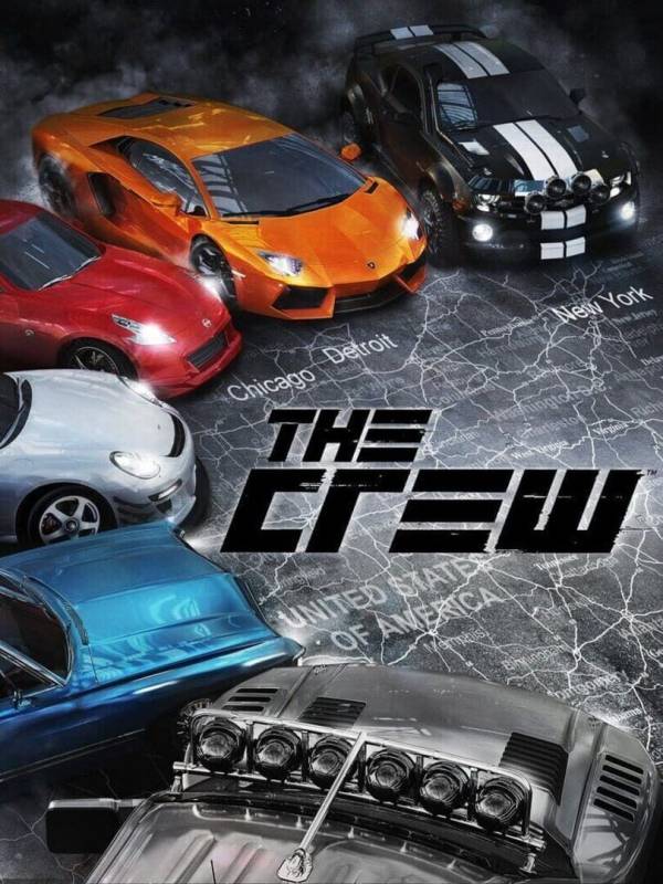 The Crew image