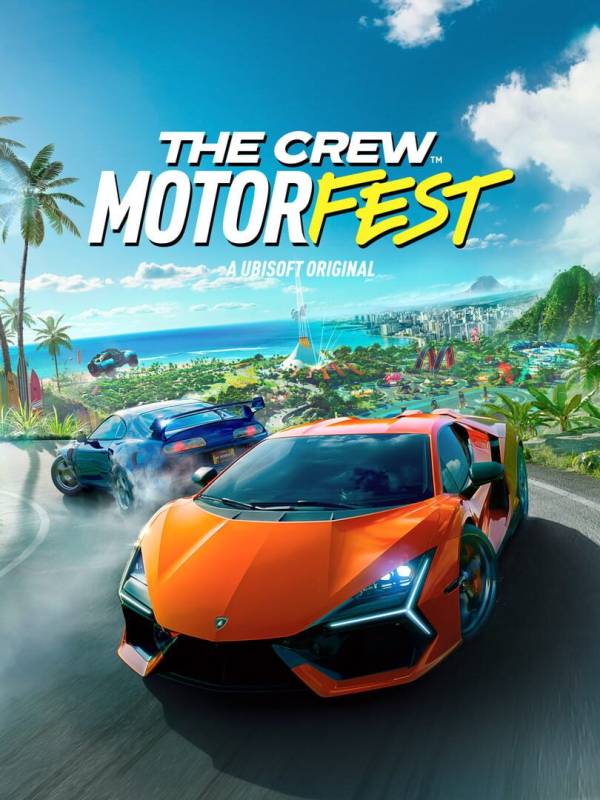 The Crew: Motorfest image