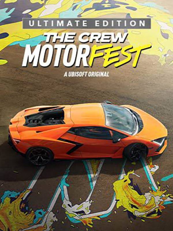 The Crew: Motorfest - Ultimate Edition cover