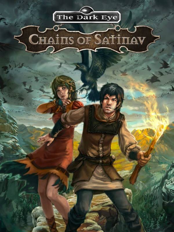 The Dark Eye: Chains of Satinav image