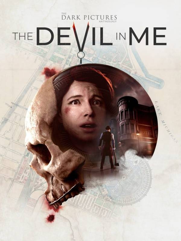 The Dark Pictures Anthology: The Devil in Me image