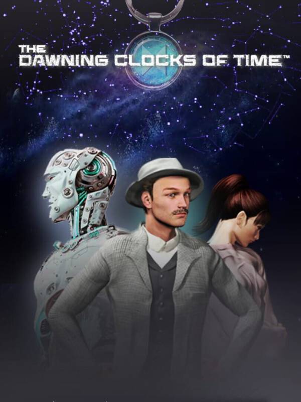 The Dawning Clocks of Time cover