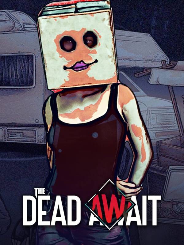 The Dead Await image