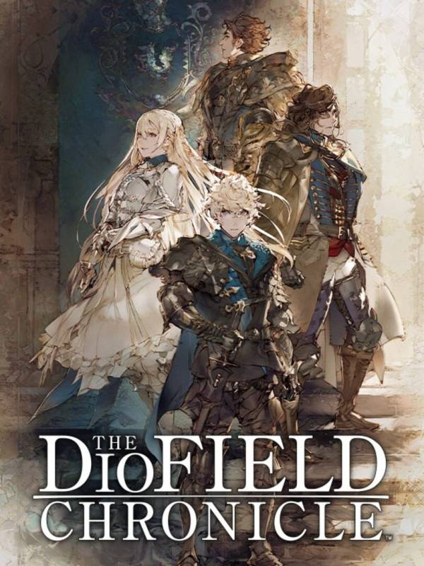 The DioField Chronicle image