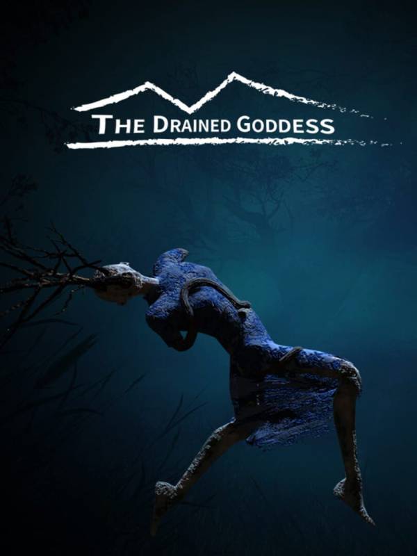 The Drained Goddess cover