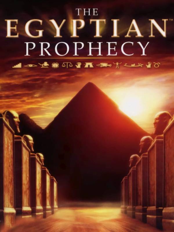 The Egyptian Prophecy: The Fate of Ramses image