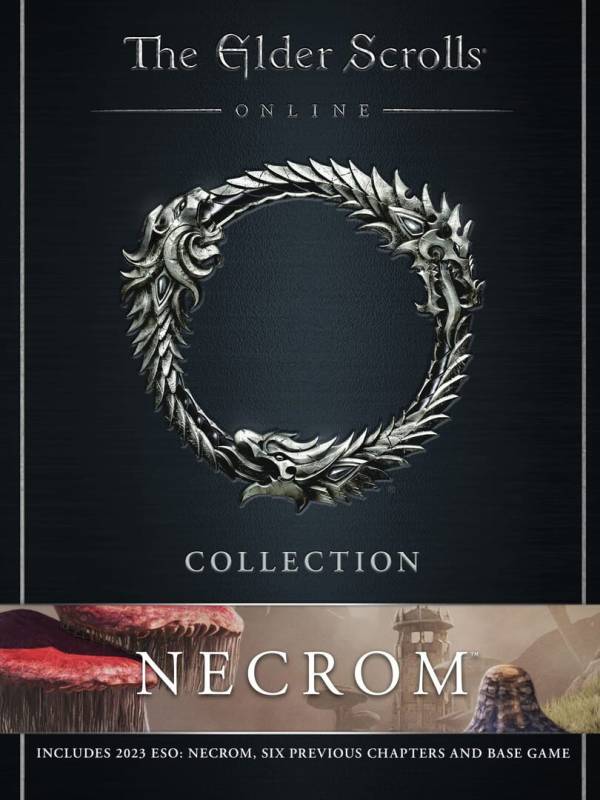 The Elder Scrolls Online Collection: Necrom image