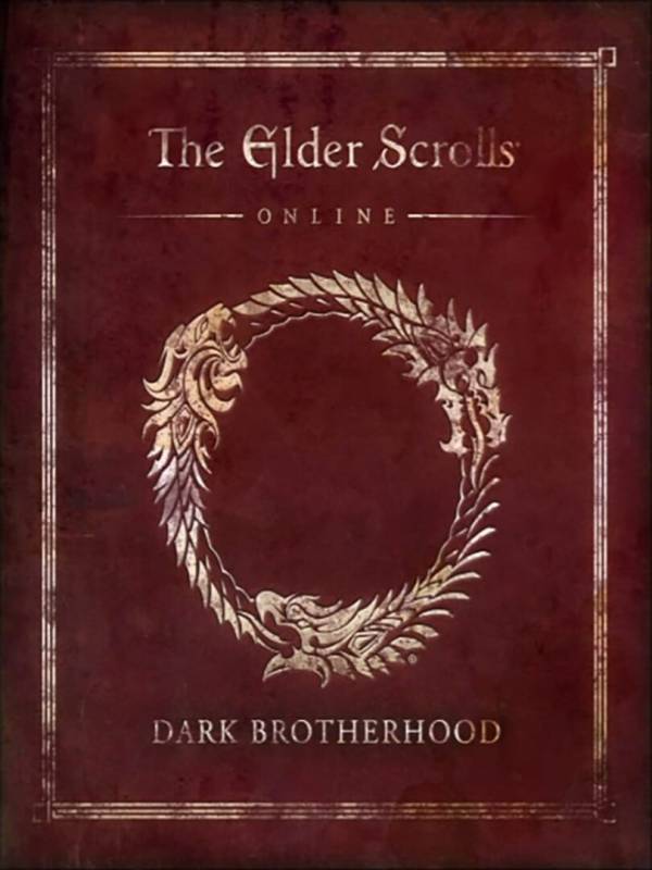 The Elder Scrolls Online: Dark Brotherhood cover