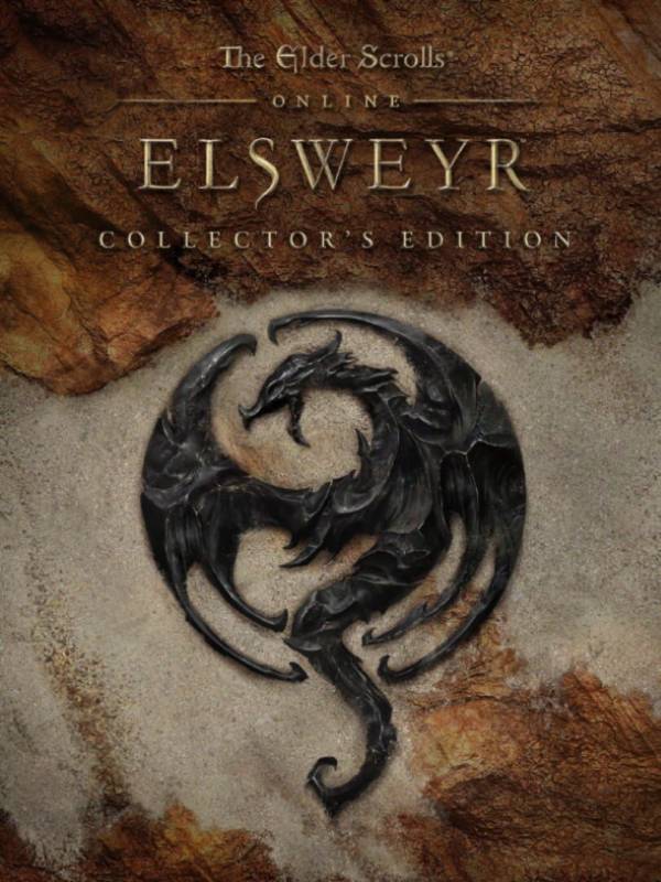 The Elder Scrolls Online: Elsweyr - Collector's Edition cover