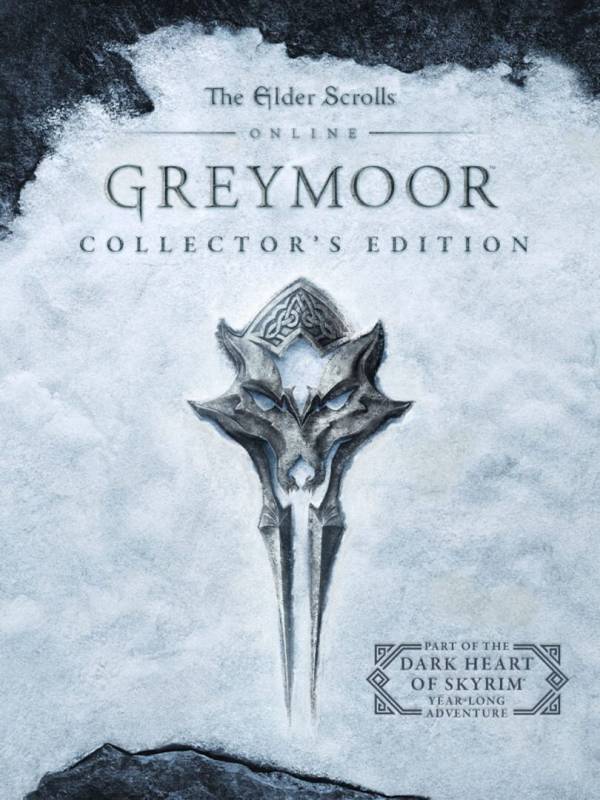 The Elder Scrolls Online: Greymoor - Collector's Edition cover