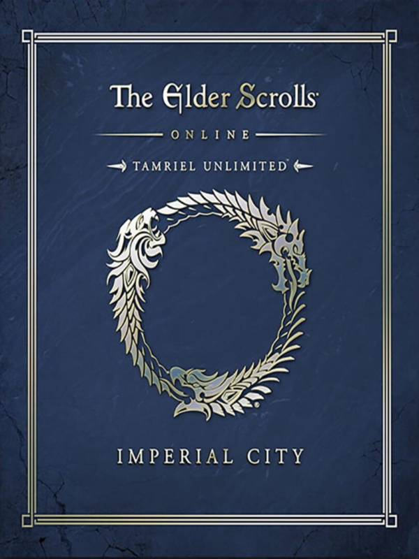 The Elder Scrolls Online: Imperial City cover