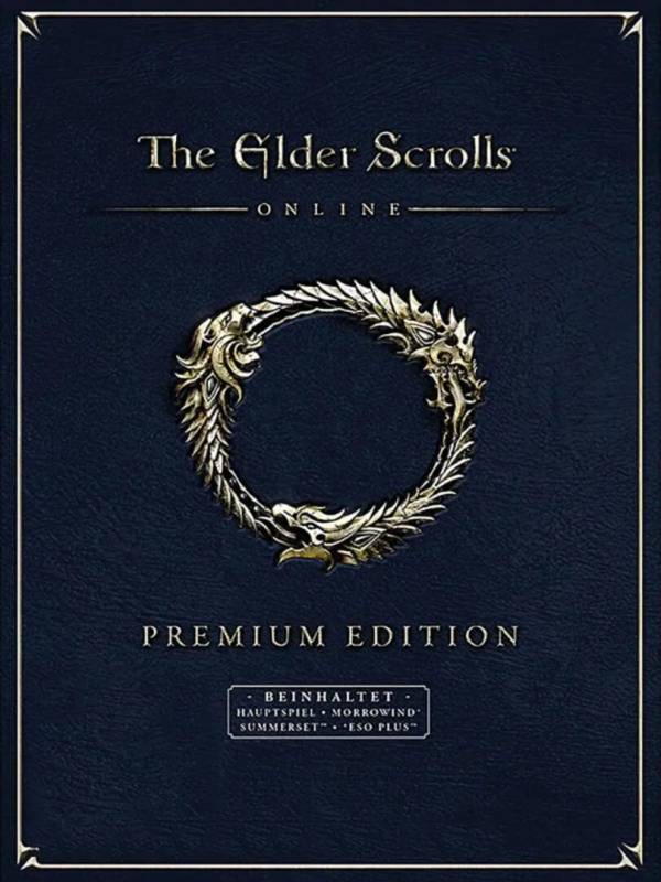 The Elder Scrolls Online: Premium Edition cover