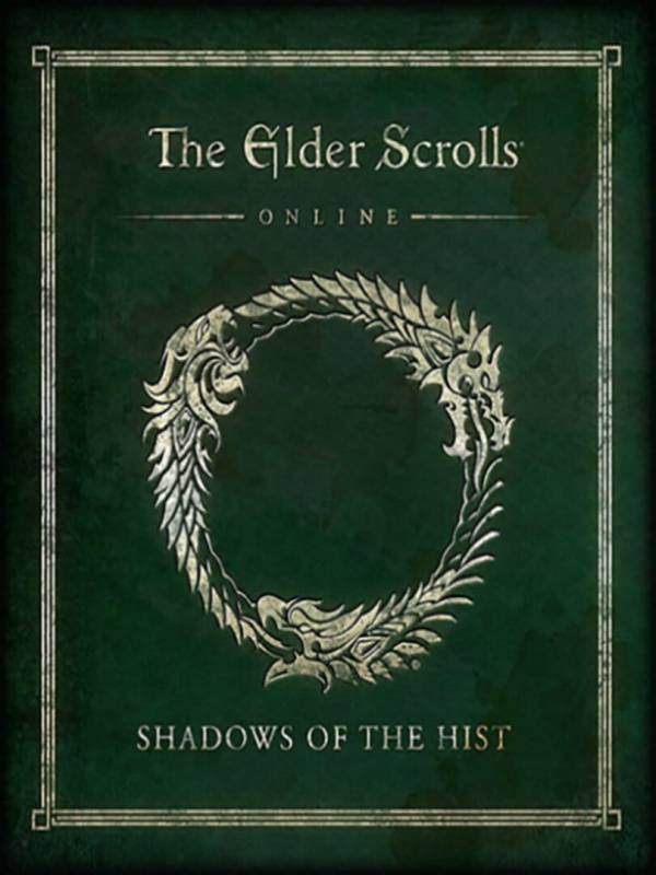 The Elder Scrolls Online: Shadows of the Hist cover