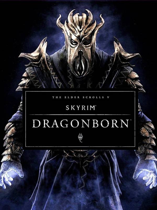 The Elder Scrolls V: Skyrim - Dragonborn image