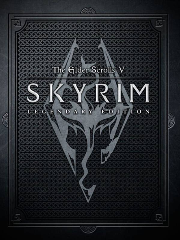 The Elder Scrolls V: Skyrim - Legendary Edition cover