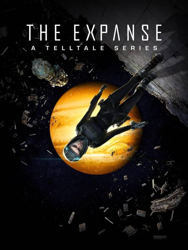 The Expanse: A Telltale Series image