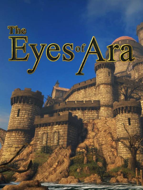 The Eyes of Ara image