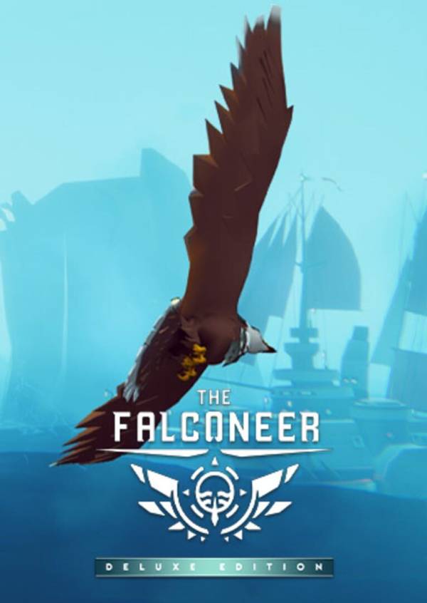 The Falconeer: Deluxe Edition cover