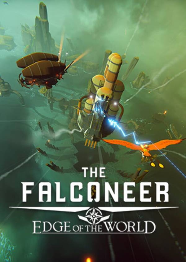 The Falconeer: Edge of the World cover