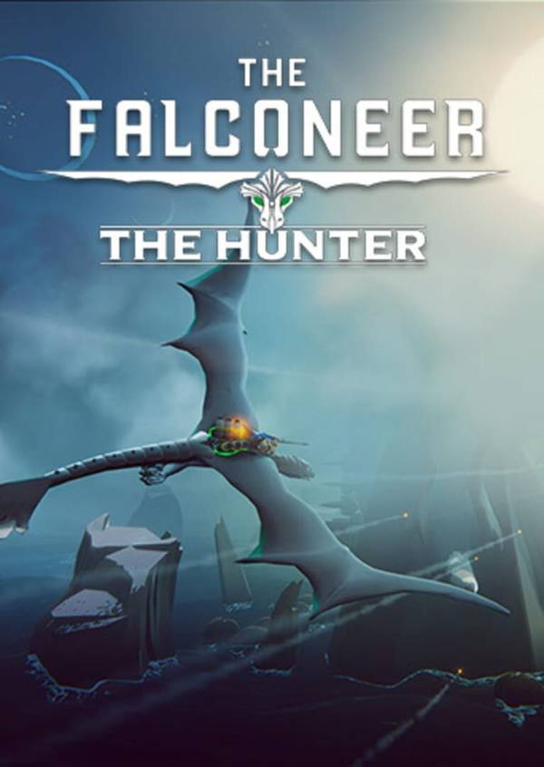 The Falconeer: The Hunter cover