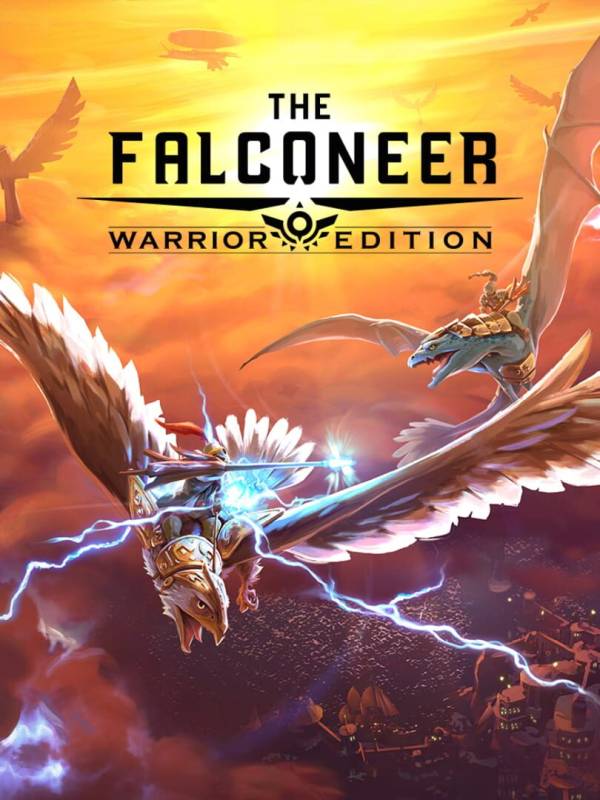 The Falconeer: Warrior Edition image