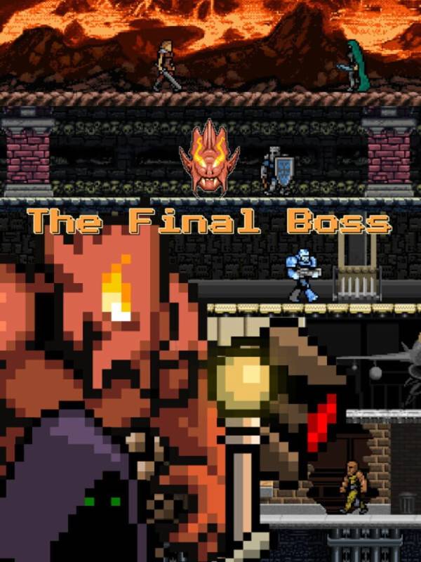 The Final Boss cover