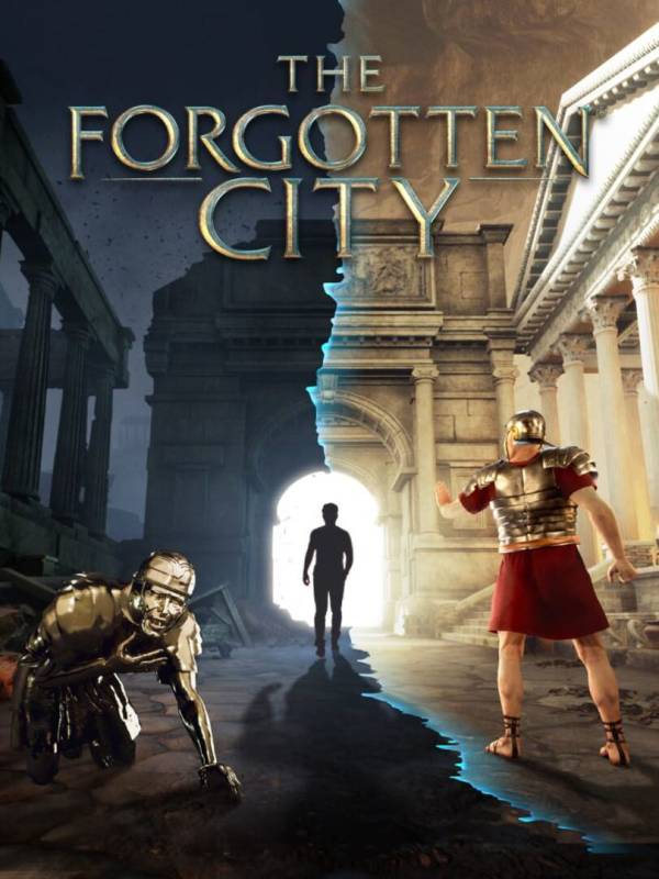 The Forgotten City image