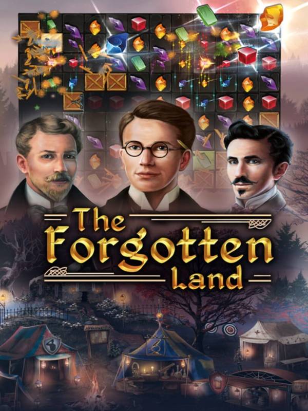 The Forgotten Land image