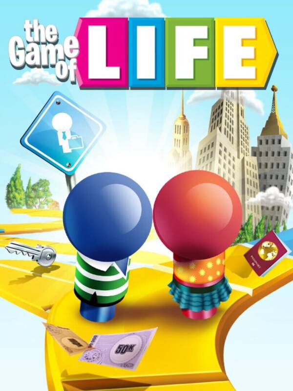 The Game of Life: The Official 2016 Edition image