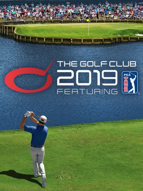 The Golf Club 2019 featuring PGA Tour image