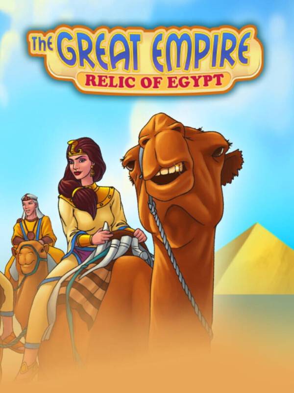 The Great Empire: Relic of Egypt image