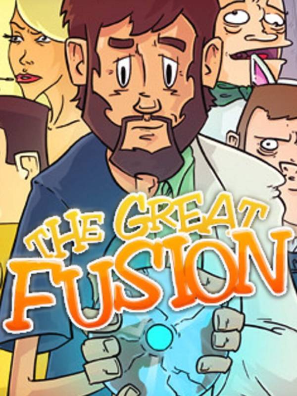 The Great Fusion cover