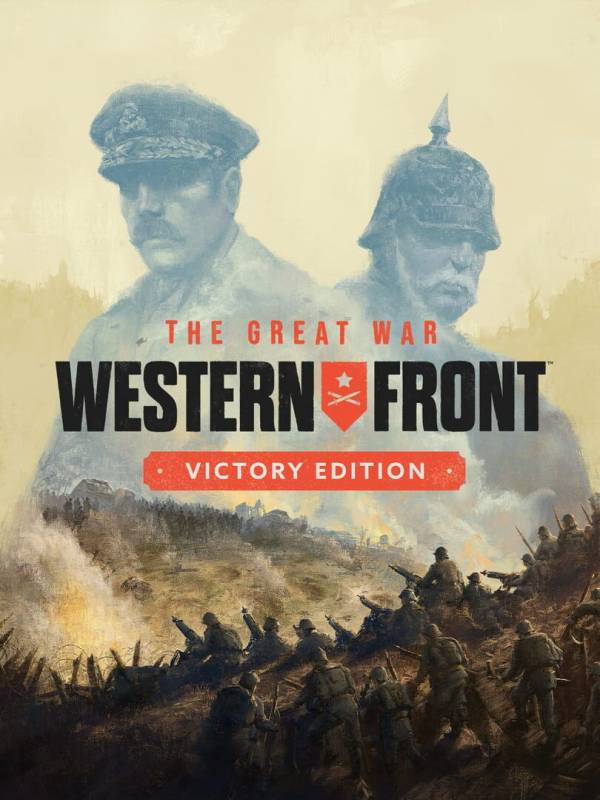 The Great War: Western Front - Victory Edition image