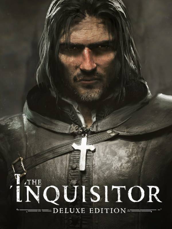 The Inquisitor: Deluxe Edition image