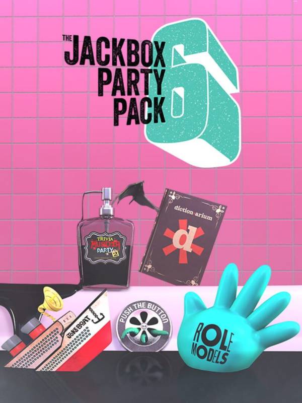 The Jackbox Party Pack 6 image