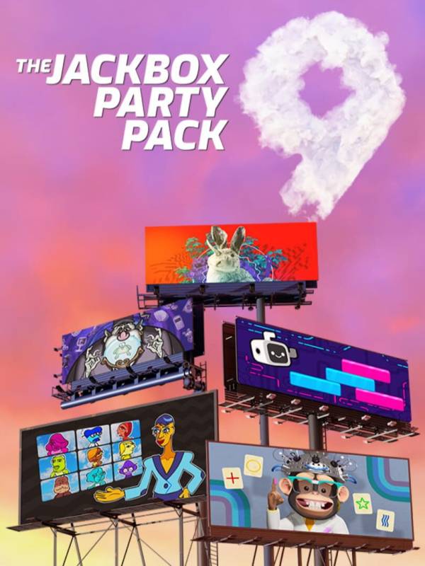 The Jackbox Party Pack 9 image