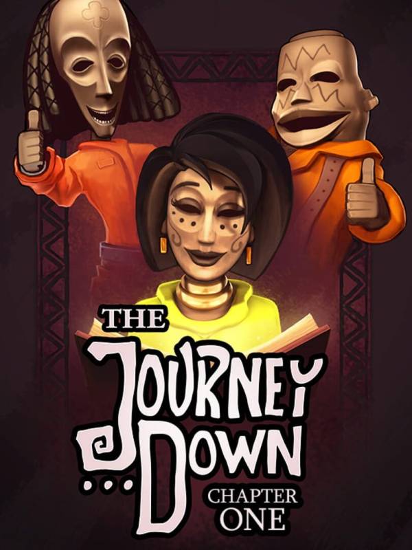 The Journey Down: Chapter One image