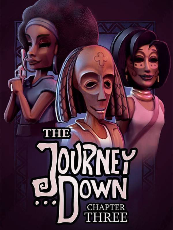 The Journey Down: Chapter Three image