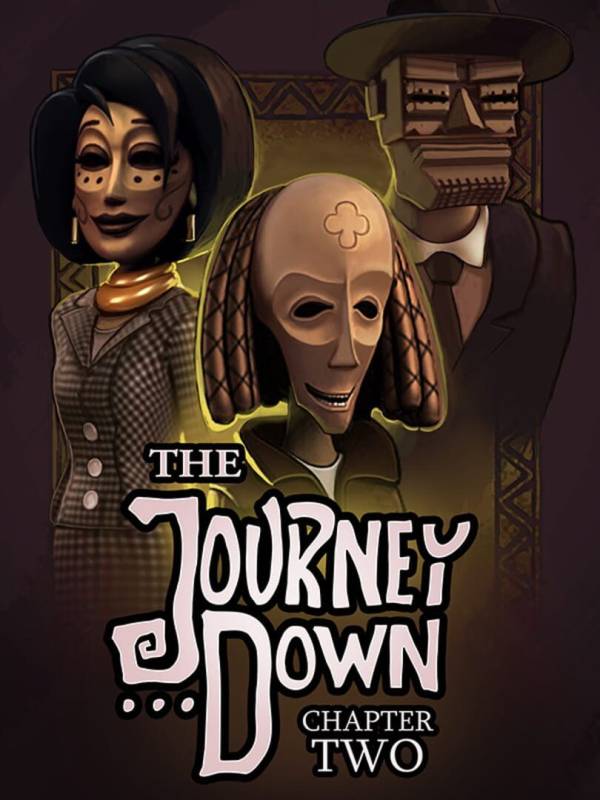 The Journey Down: Chapter Two image