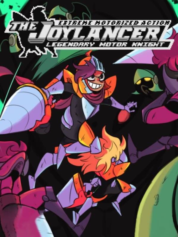 The Joylancer: Legendary Motor Knight image