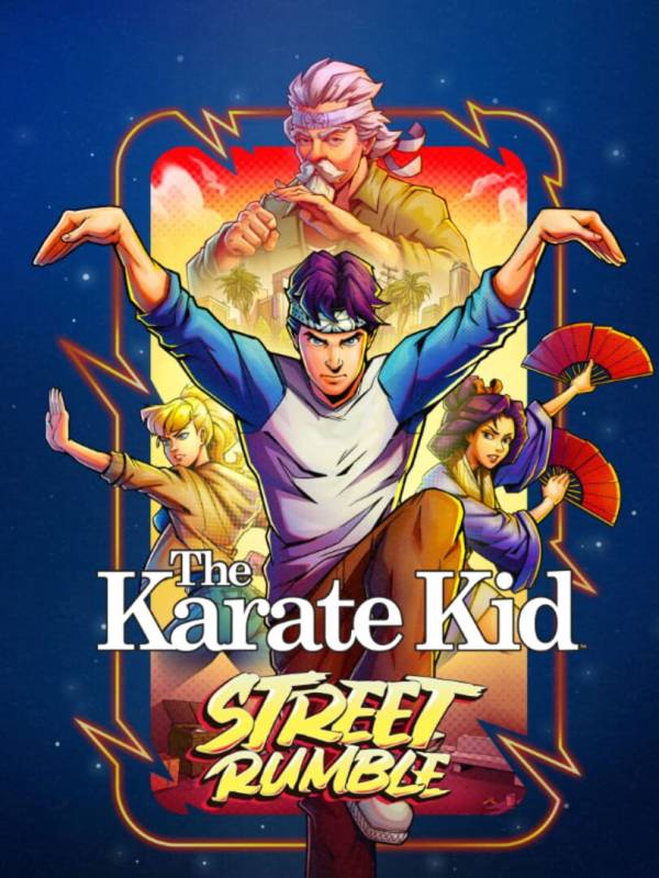 The Karate Kid: Street Rumble image