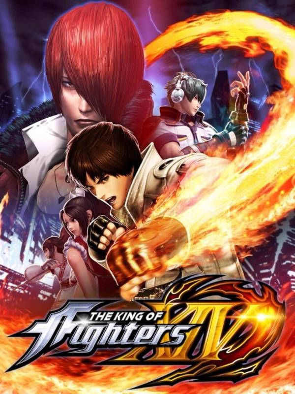 The King of Fighters XIV image